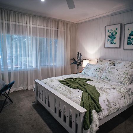 Red Tail Retreat Hotel Collie Ngoại thất bức ảnh