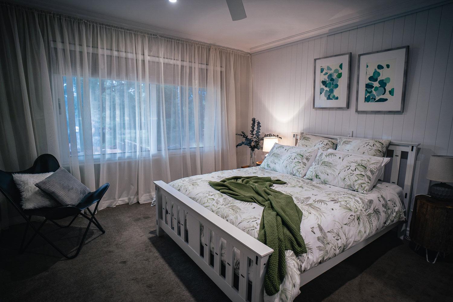 Red Tail Retreat Hotel Collie Ngoại thất bức ảnh