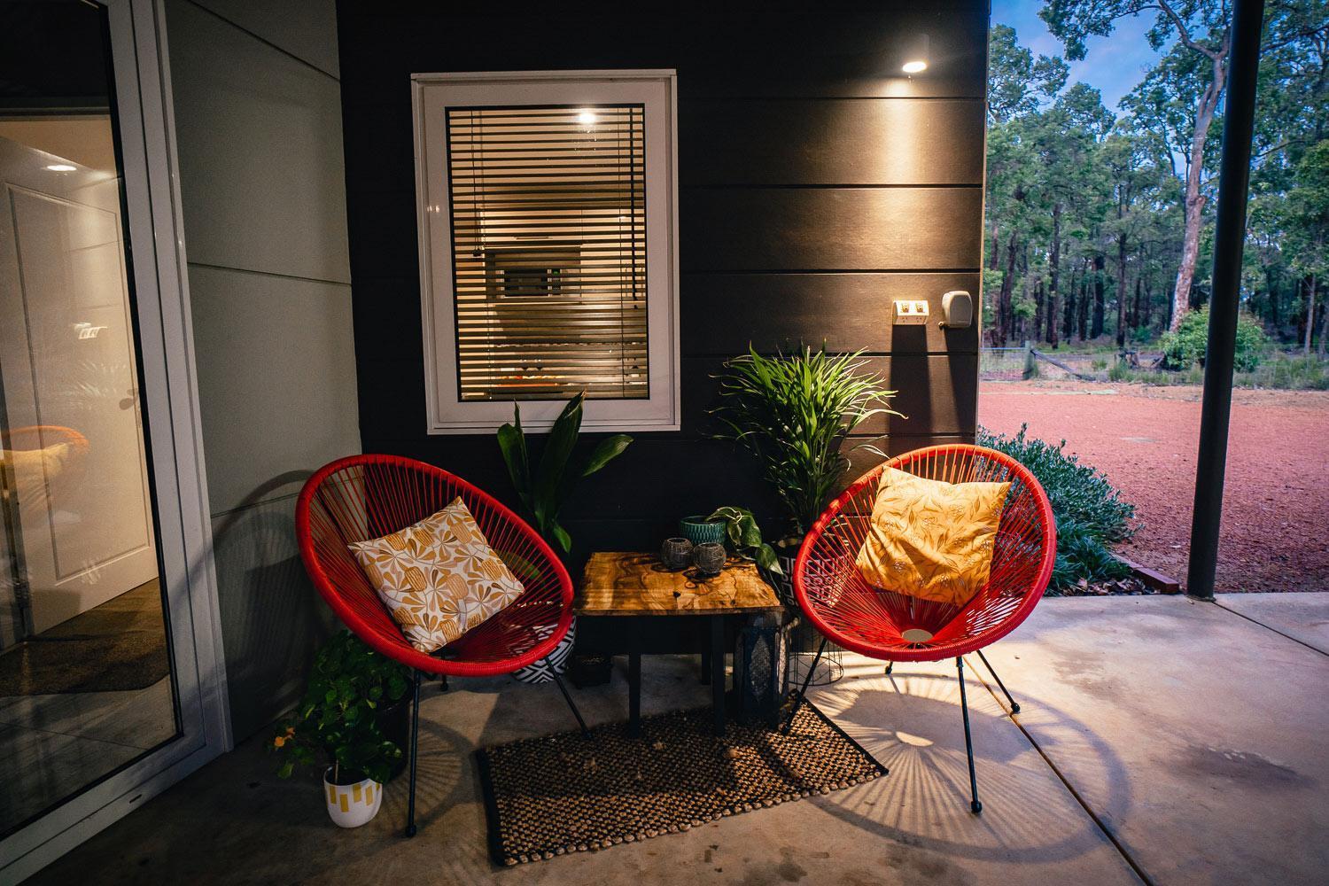 Red Tail Retreat Hotel Collie Ngoại thất bức ảnh